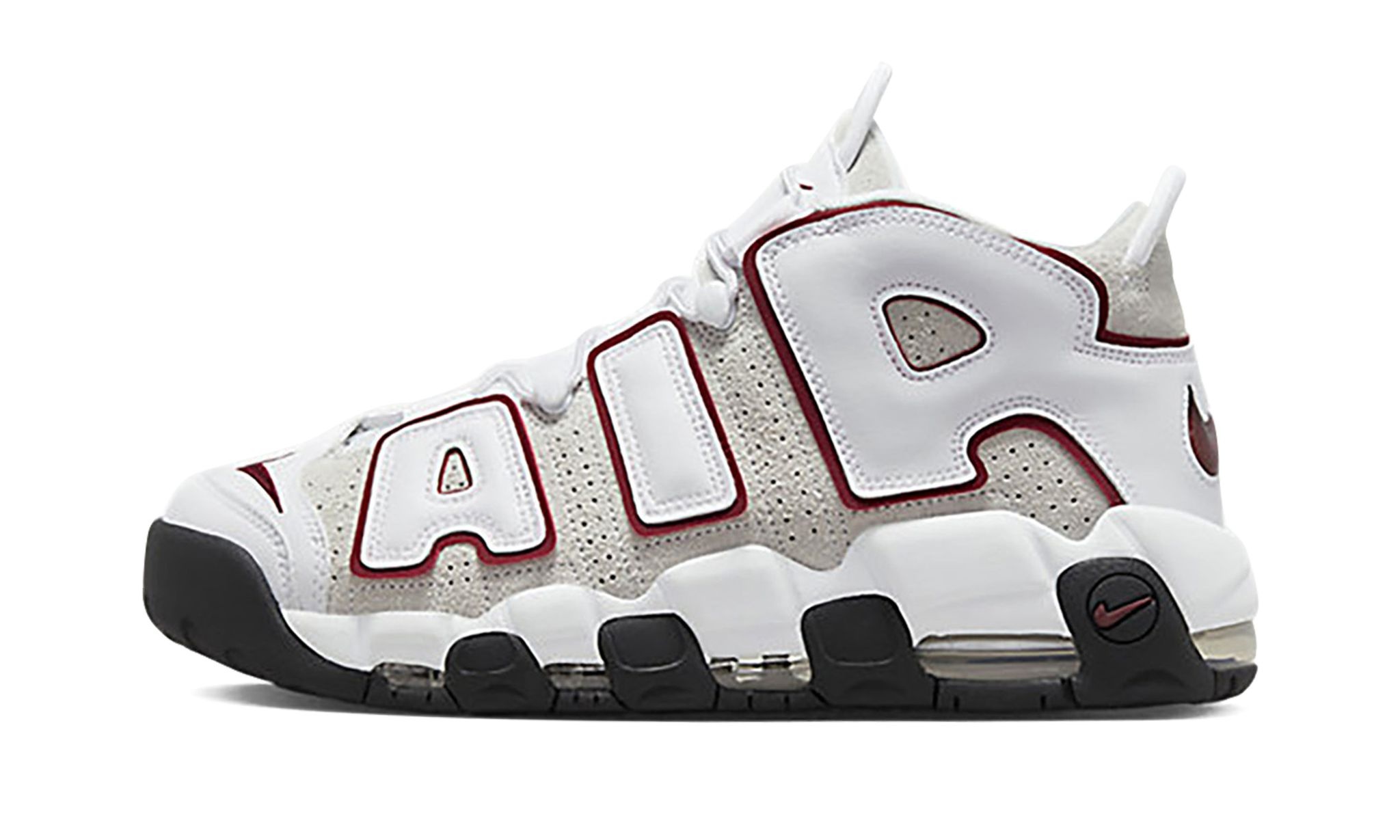 Air More Uptempo '96 "Bulls" - 1