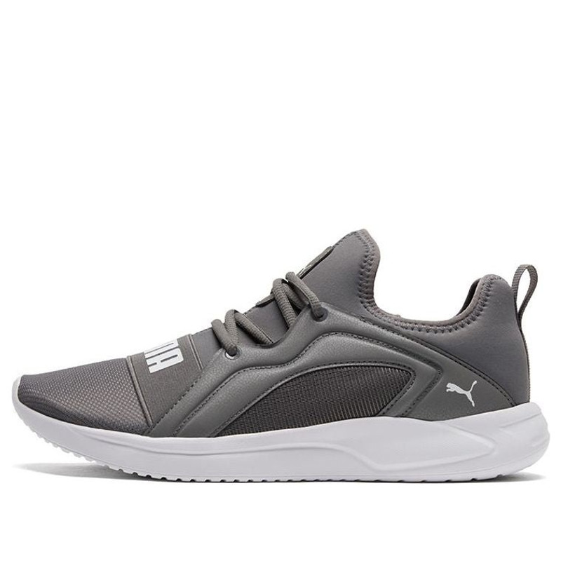 PUMA Resolve Street 'Gray White' 376221-03 - 1