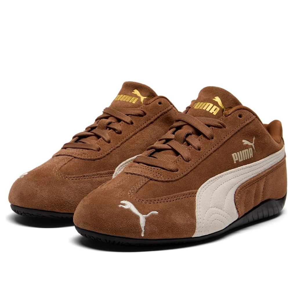 (WMNS) PUMA Speedcat OG 'Haute Coffee Frosted Ivory' 400986-31 - 3