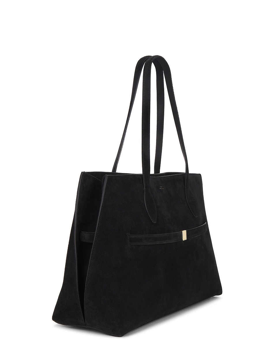Suede Lounge Tote Bag - 3