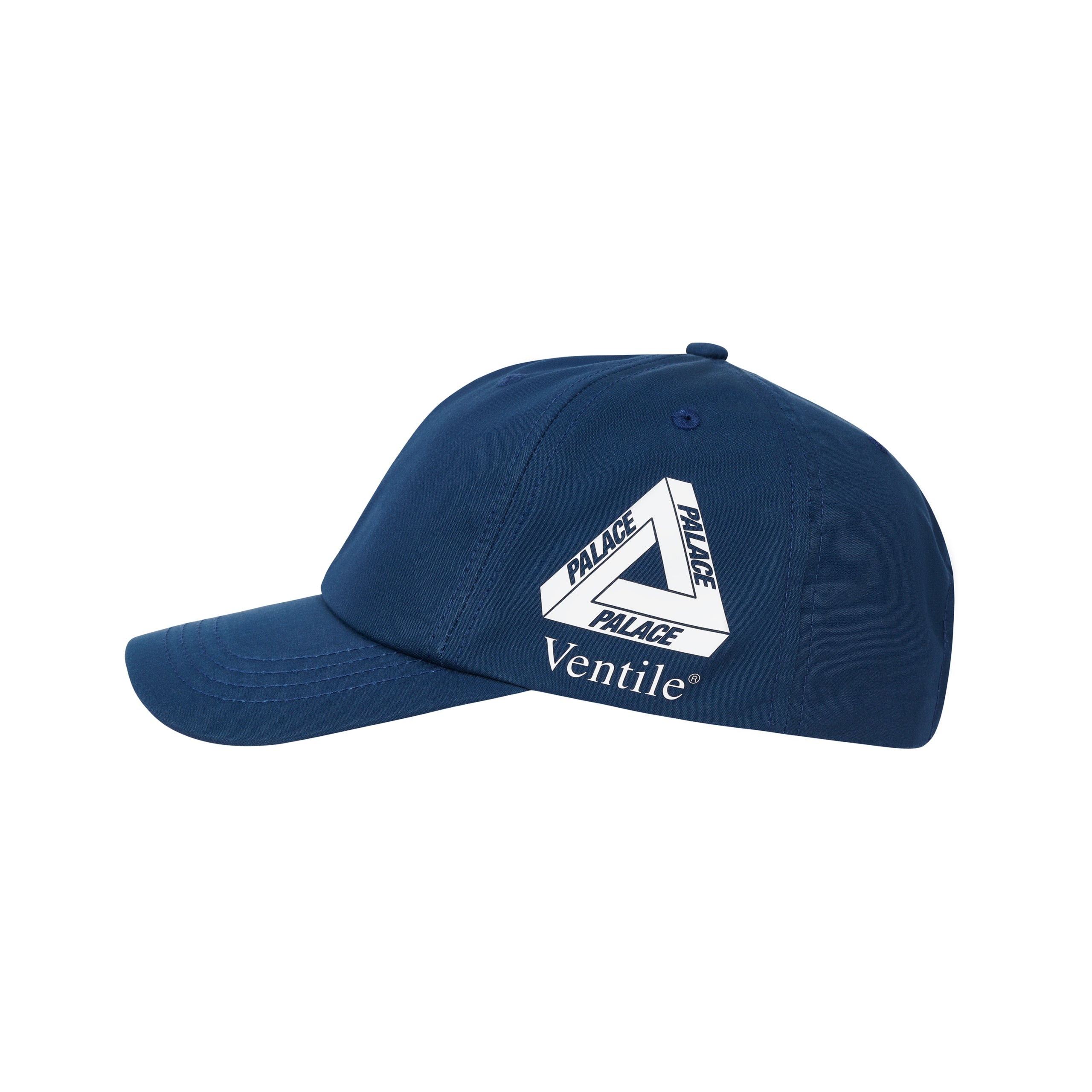 【新品未使用】Palace Ventile Side Tri 6-Panel PALACE VENTILE SIDE TRI 6-PANEL NAVY | palace | REVERSIBLE