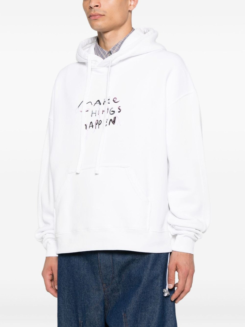 embroidered cotton hoodie 3