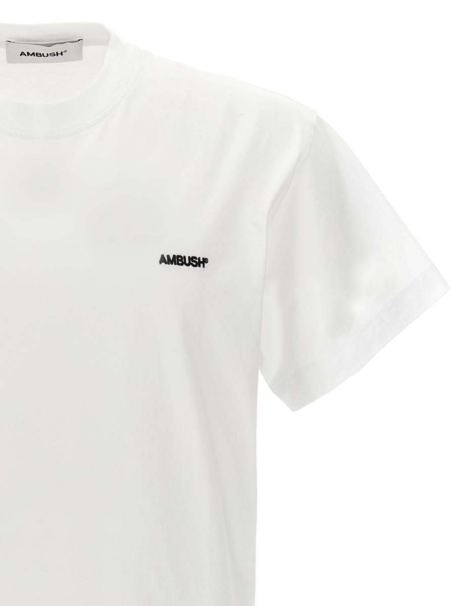 Tシャツ・カットソー AMBUSH 3-pack 'Tap Shoe' T-shirt Black Ambush AMBUSH 3-PACK 'TAP SHOE' T-SHIRT | baltini | REVERSIBLE