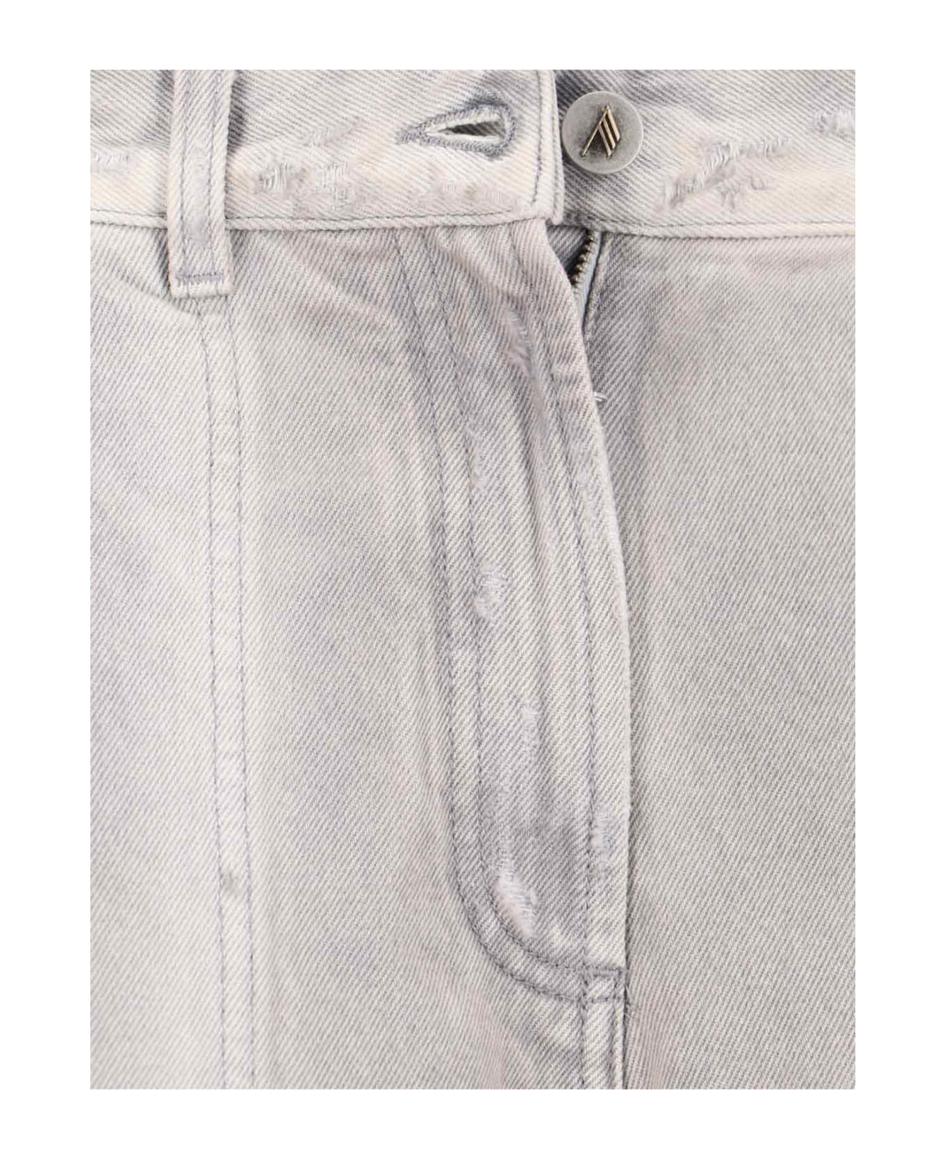 Long Palace Jeans - 5
