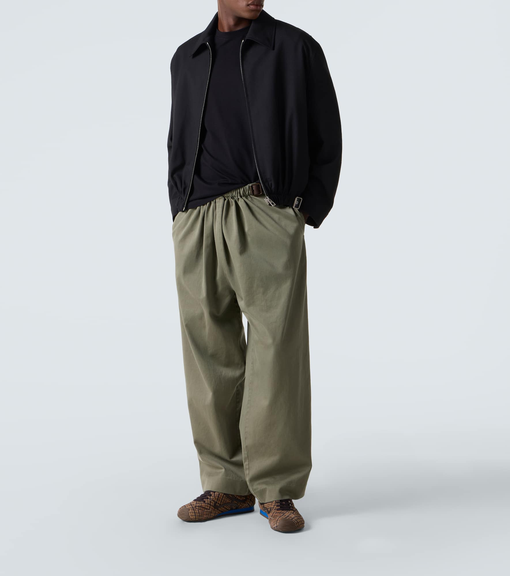 Anagram cotton jersey T-shirt - 2