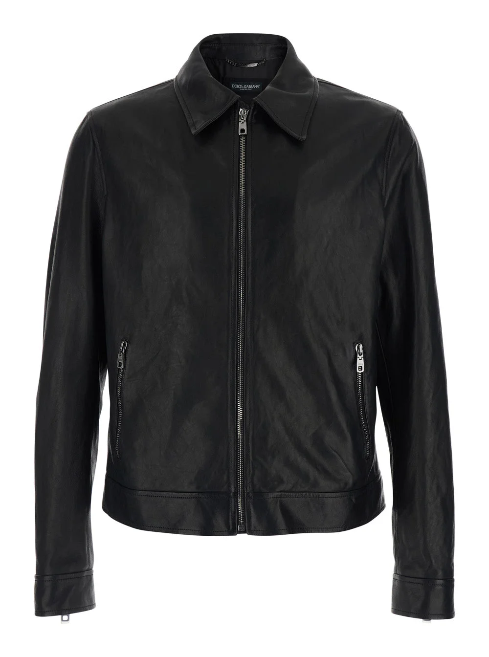 Dolce & Gabbana Men Leather - 1
