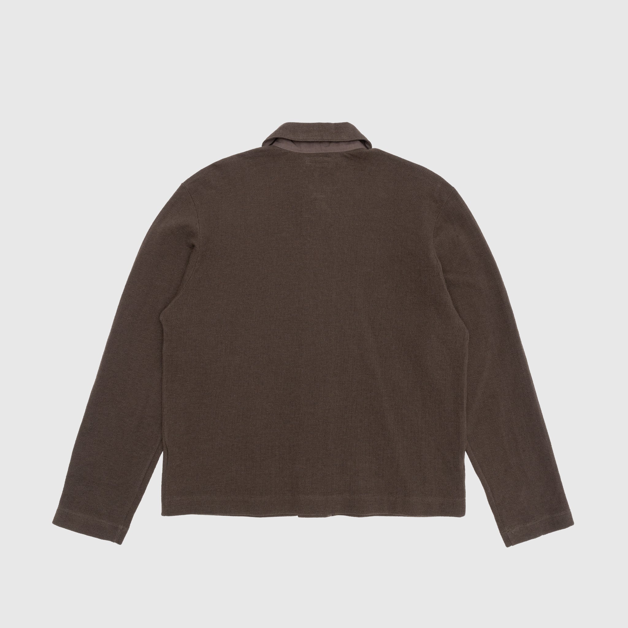 DOUBLE KNIT JACKET - 5