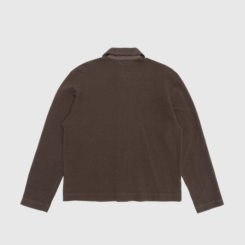 DOUBLE KNIT JACKET 5