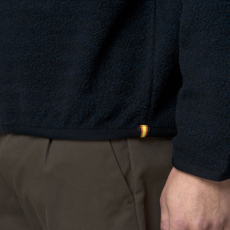 K-WAY AVIRON WOOL BLEND outlook