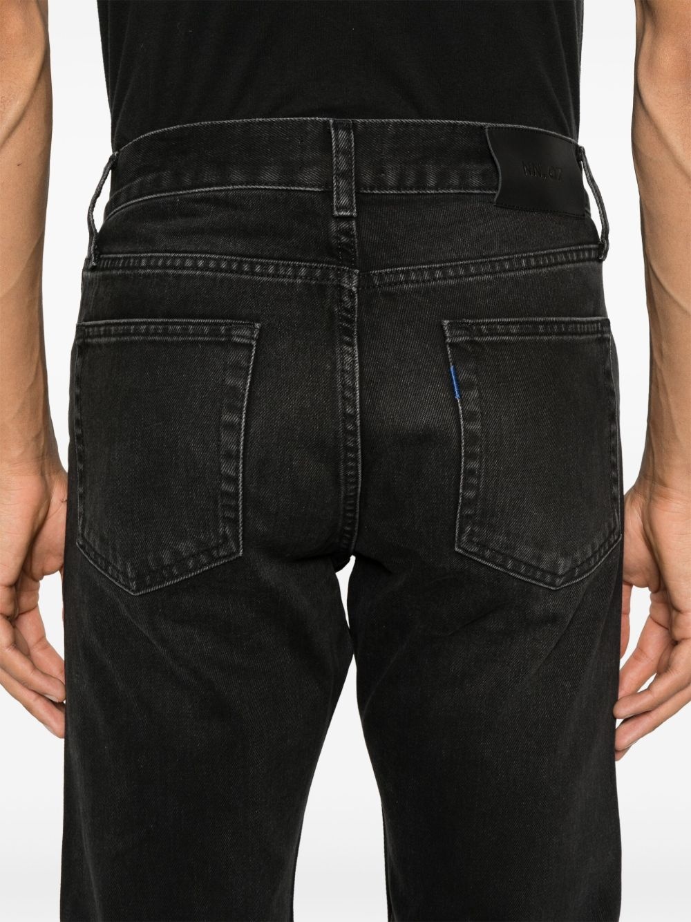 Sonny 1866 straight-leg jeans - 5