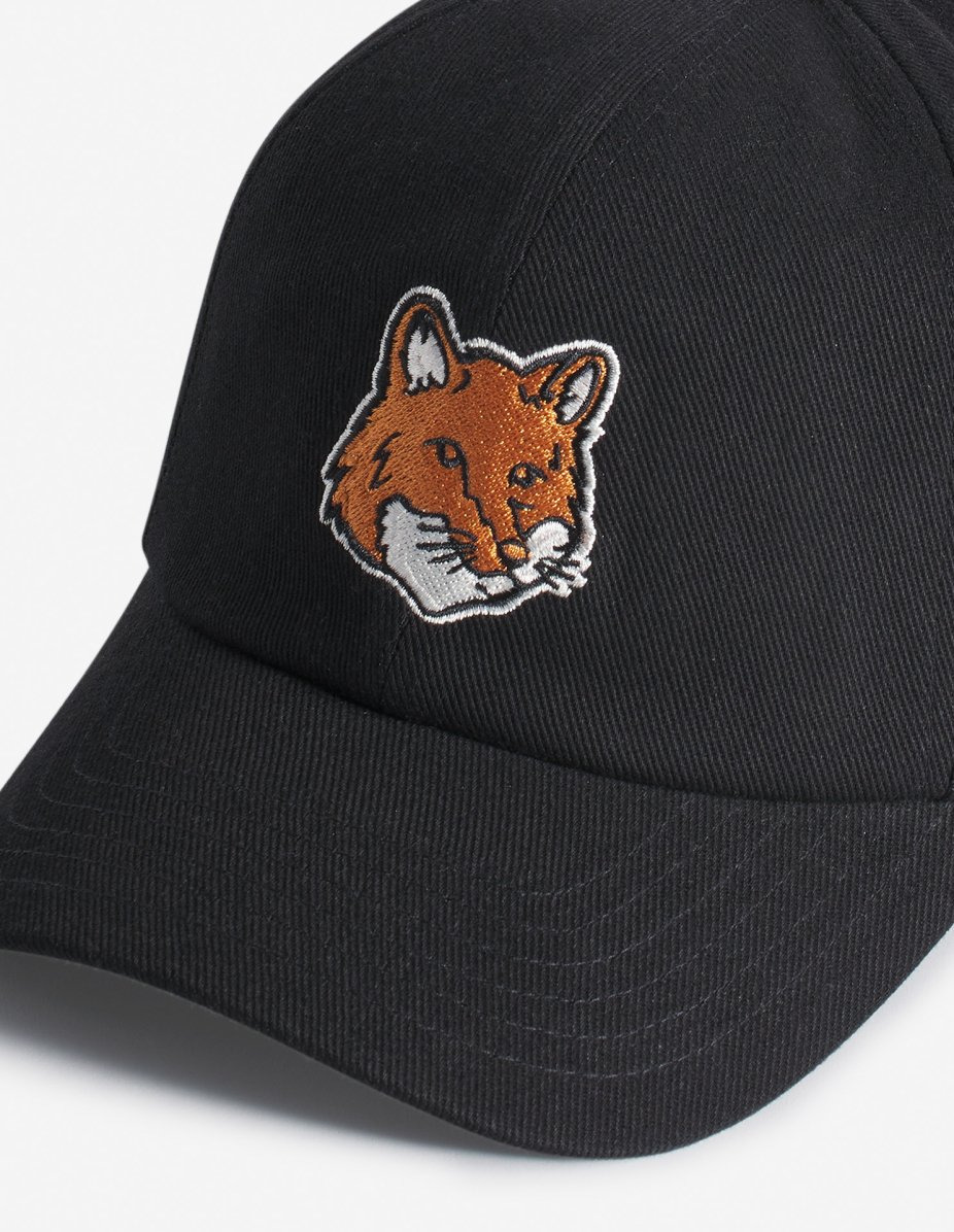 FOX HEAD CAP - 5