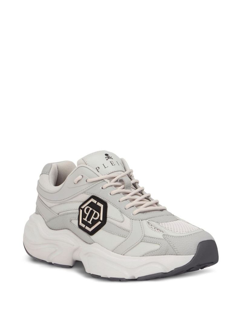 PHILIPP PLEIN Nitro sneakers outlook