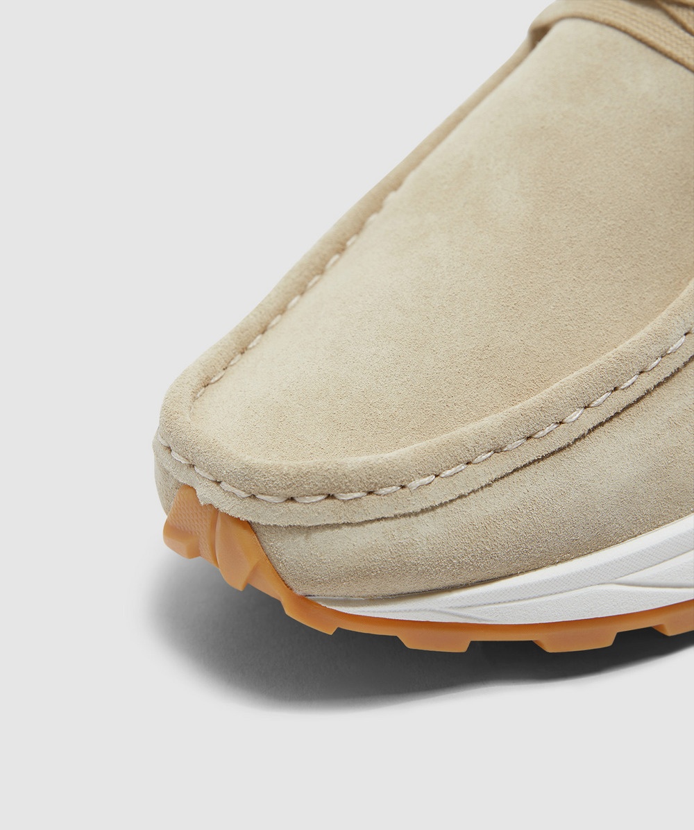 Wallabee eden lo sneaker - 5