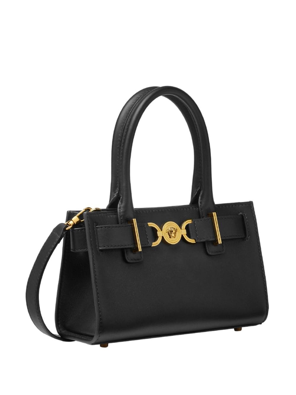 Medusa '95 leather tote bag - 3