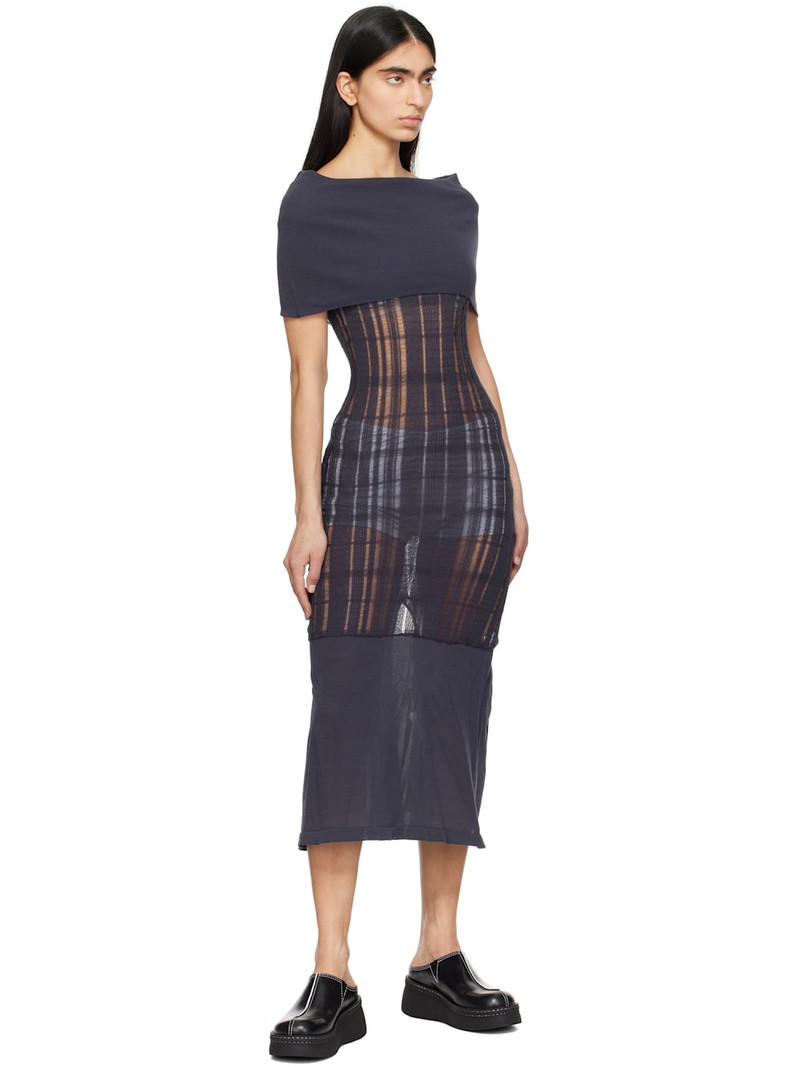 MIISTA Black Mego Mules outlook