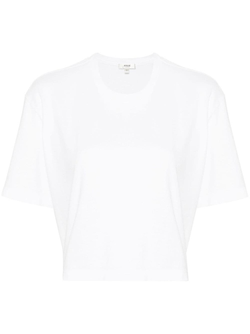 Anya cropped T-shirt 1