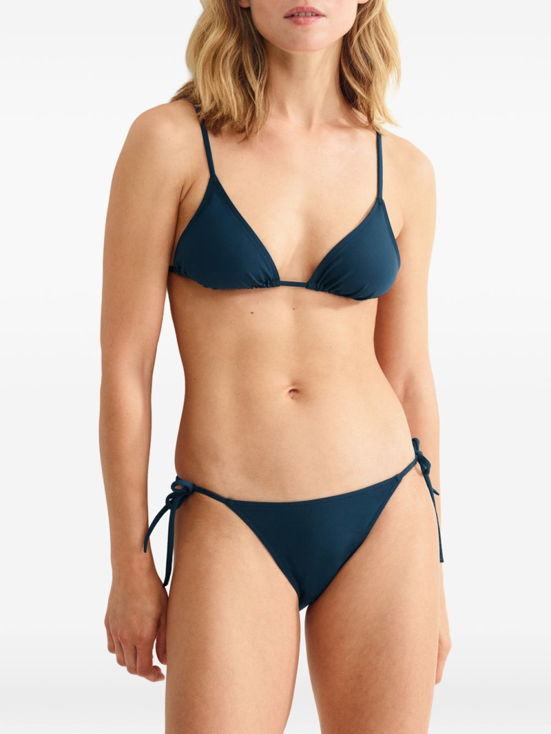 Mouna triangle bikini top 4