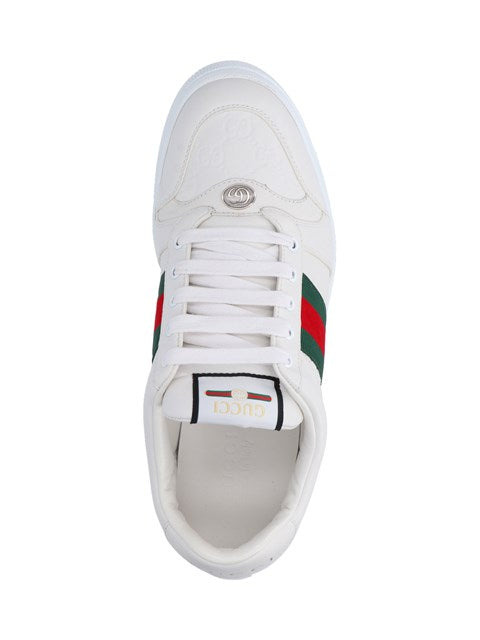 Gucci Men "Screener" Sneakers - 5