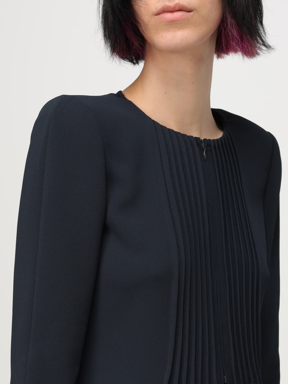 Blazer woman Emporio Armani - 4