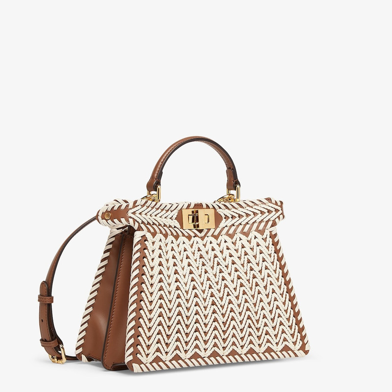 FENDI Peekaboo ISeeU Small outlook