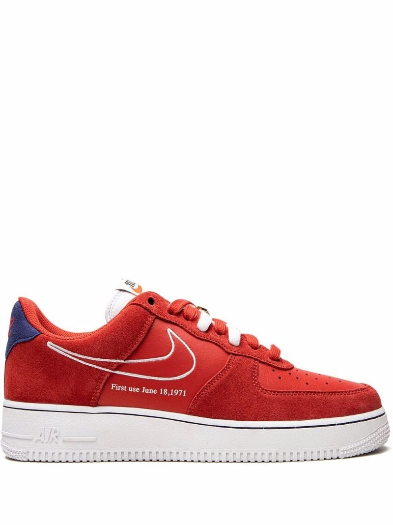Air Force 1 '07 LV8 “First Use” sneakers - 1
