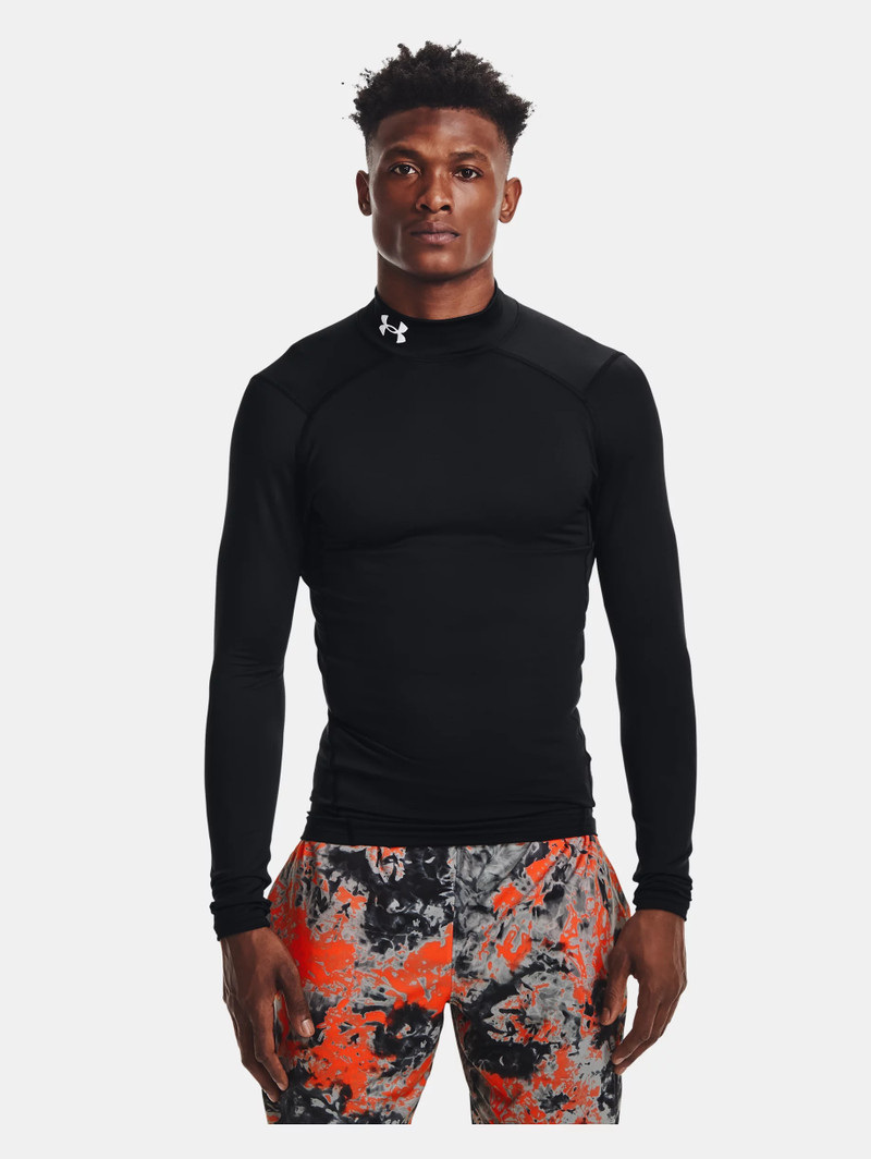 Under Armour Men's ColdGear® Compression Mock outlook