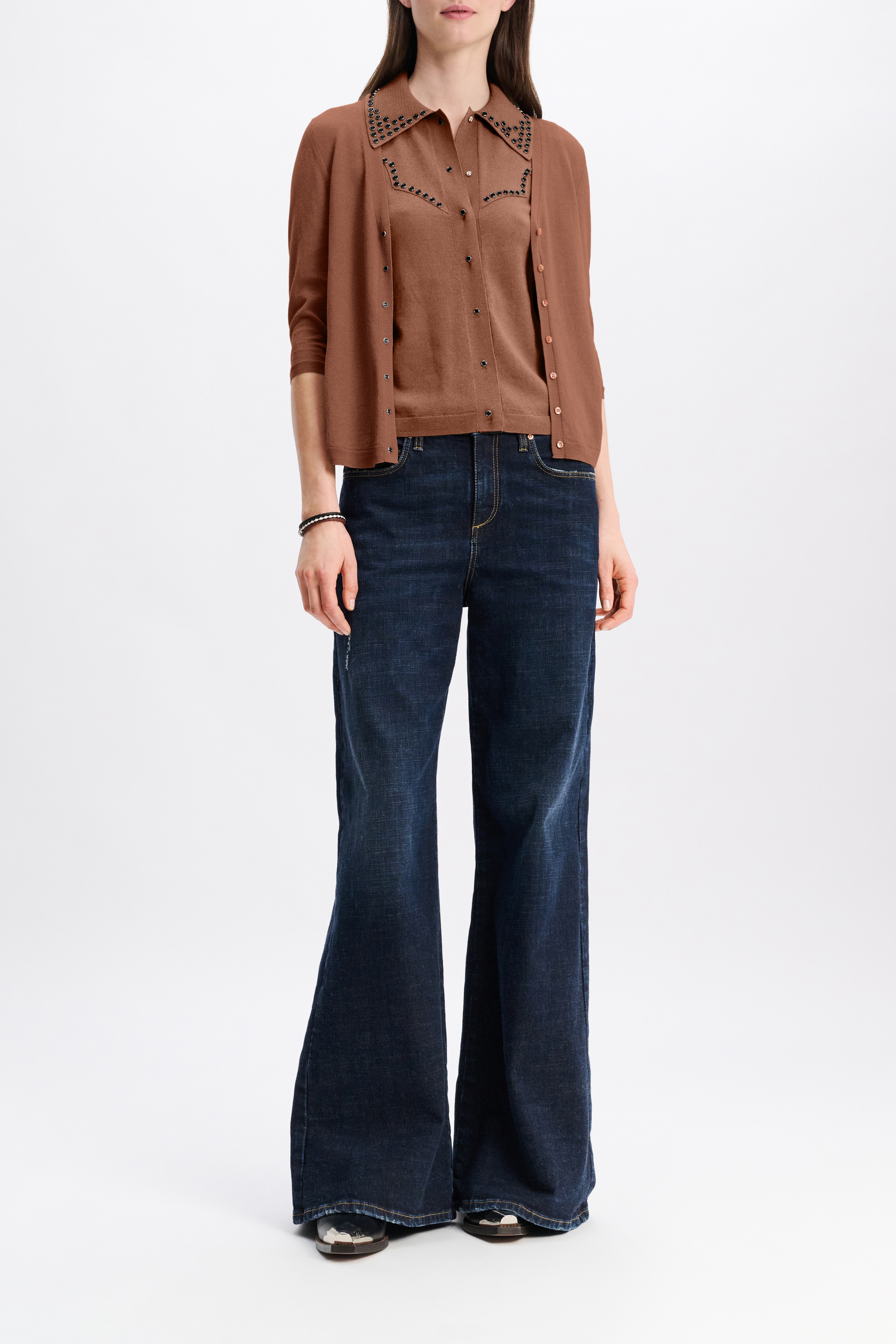 REFINED ESSENTIALS top - 2