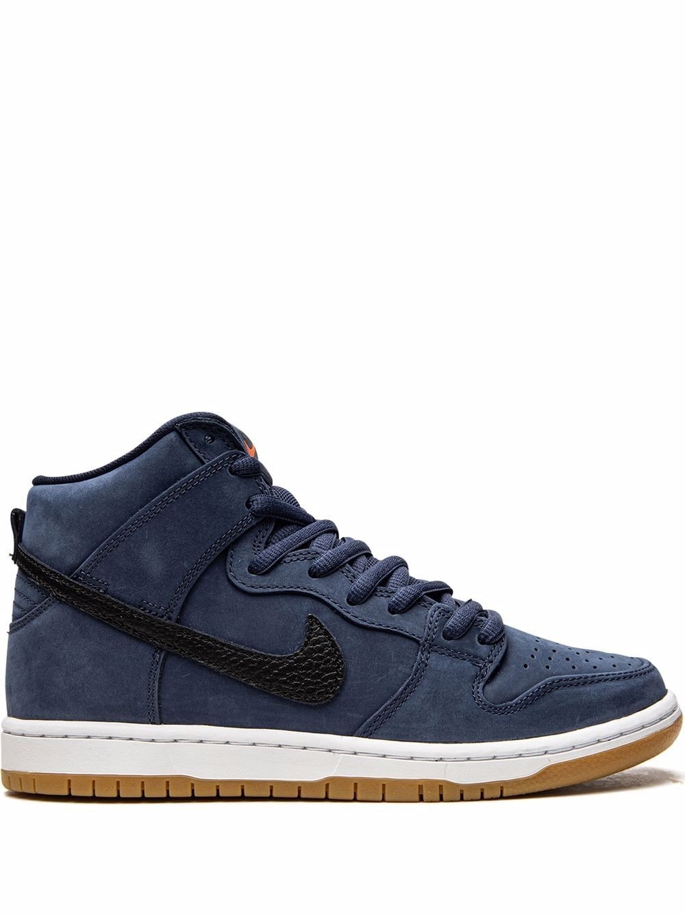 Dunk High Pro ISO SB sneakers - 1