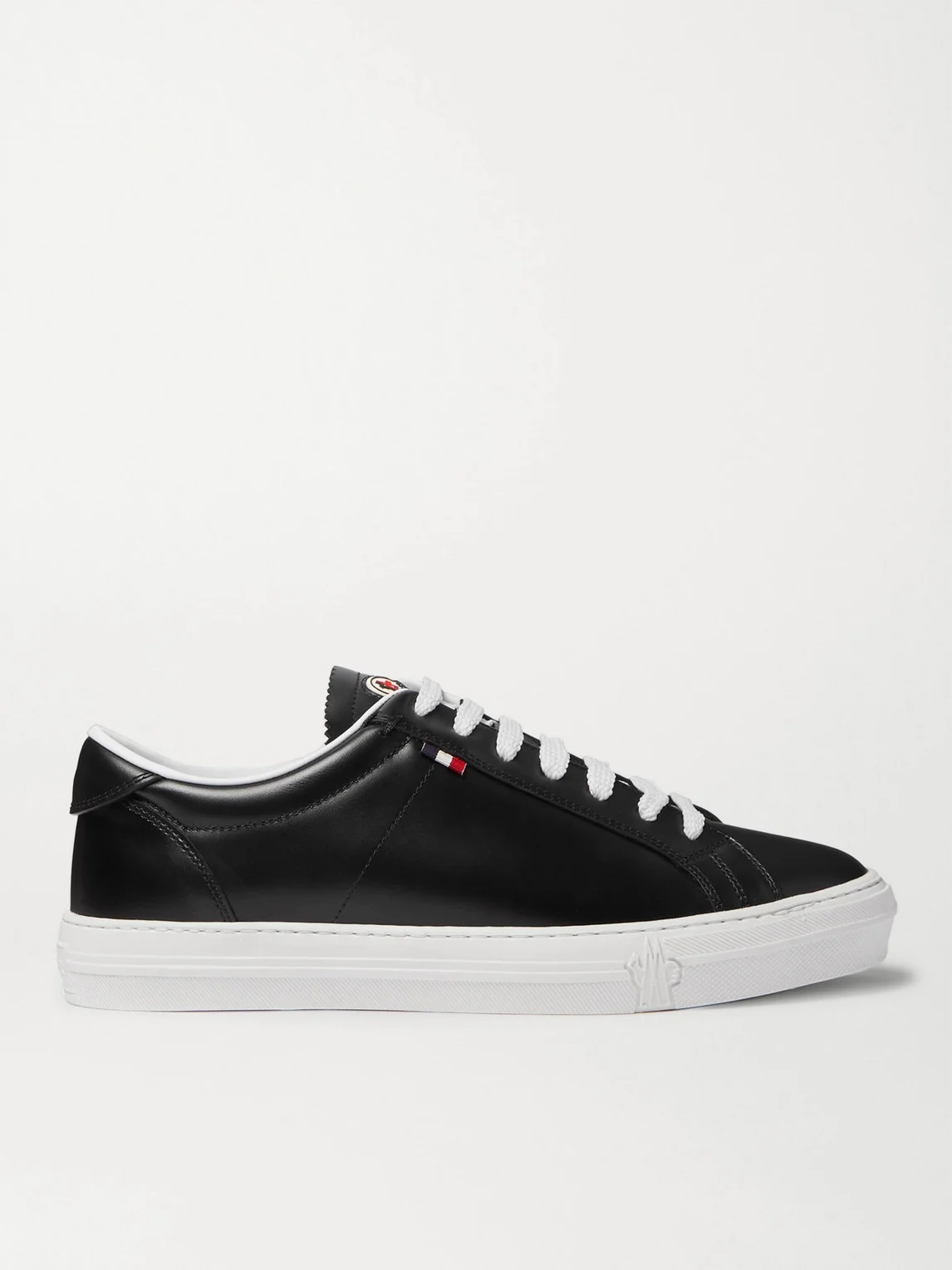 Monaco Leather Sneakers - 1
