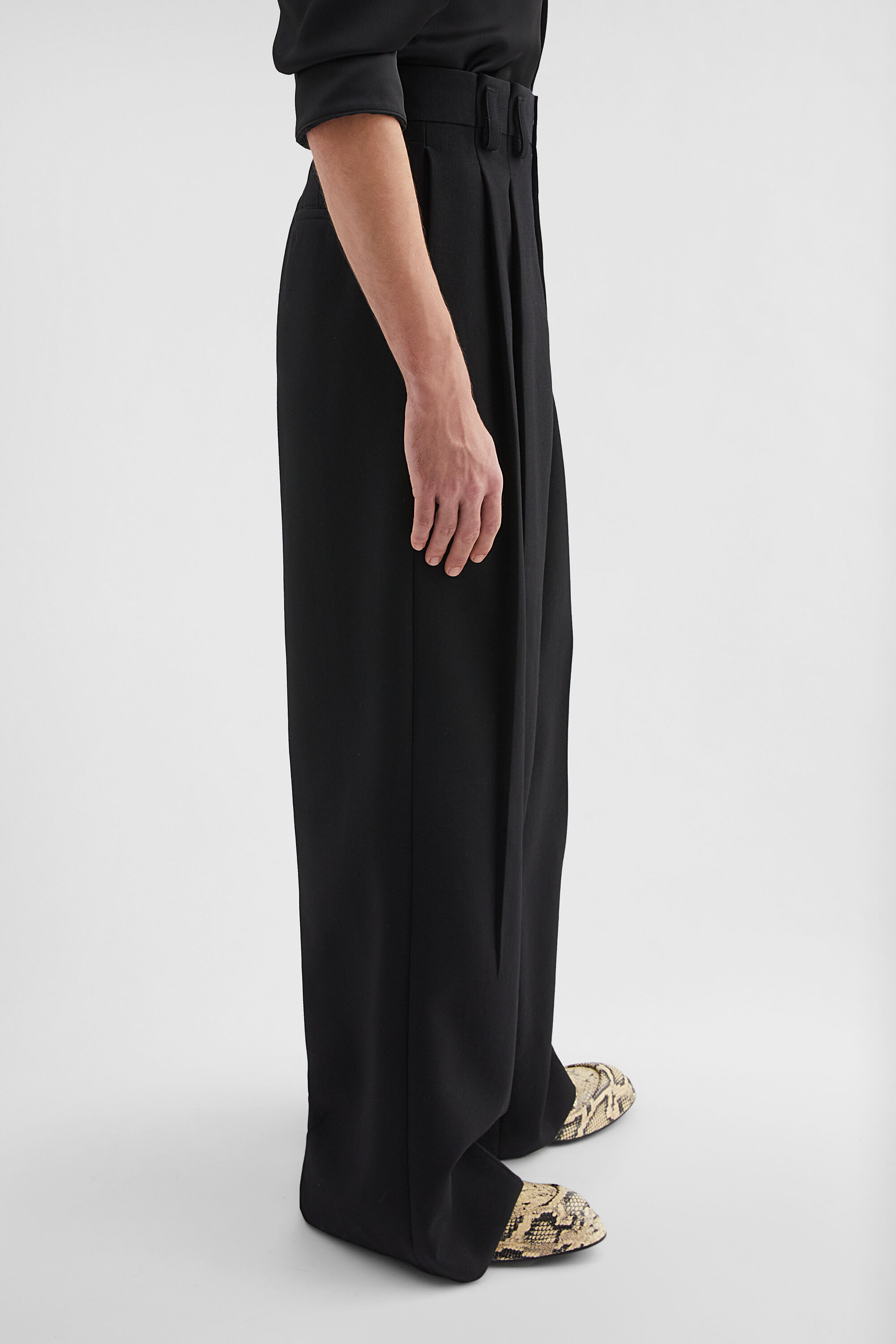 Wool Trousers - 5