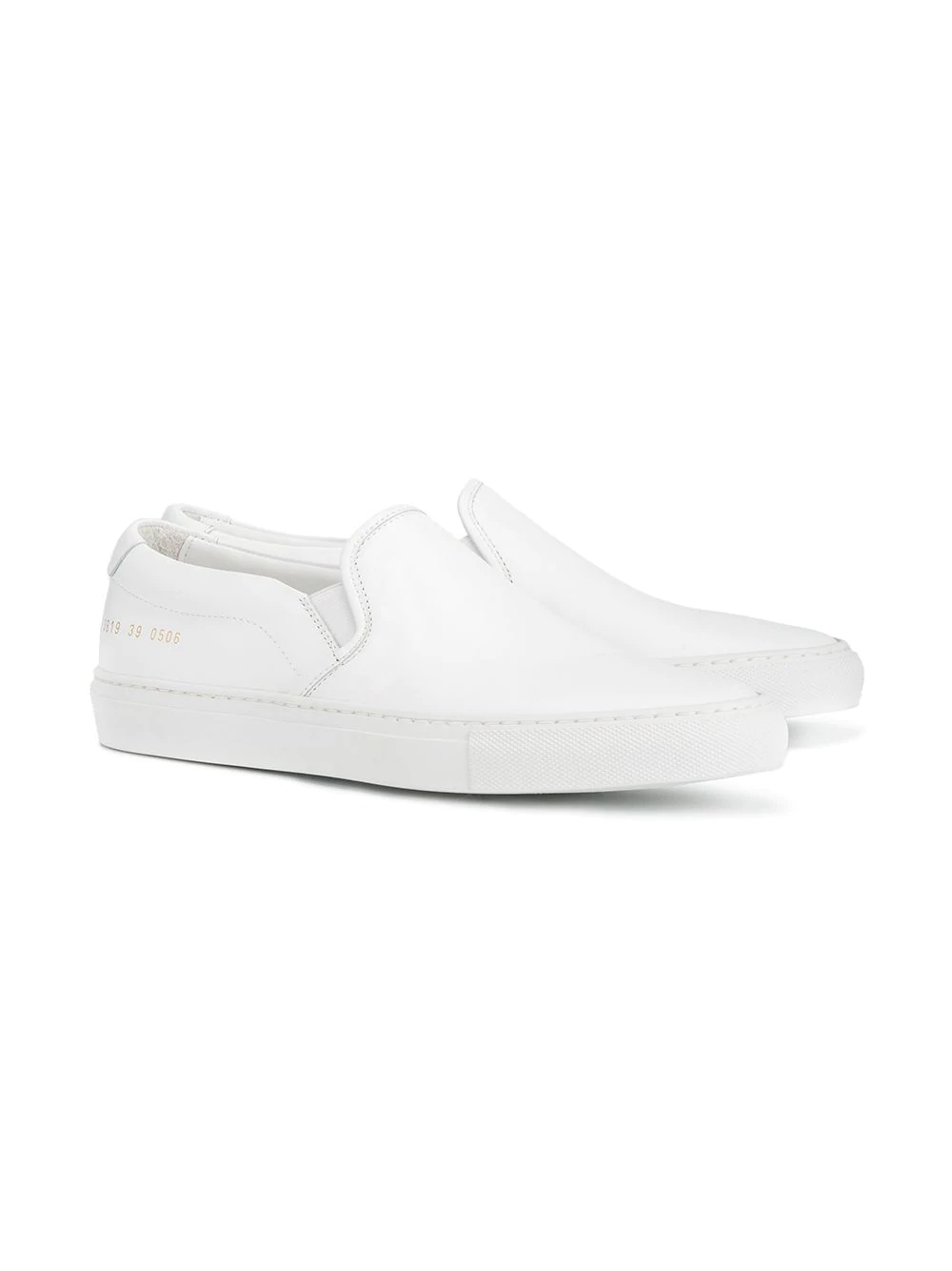 Slip-On sneakers - 3