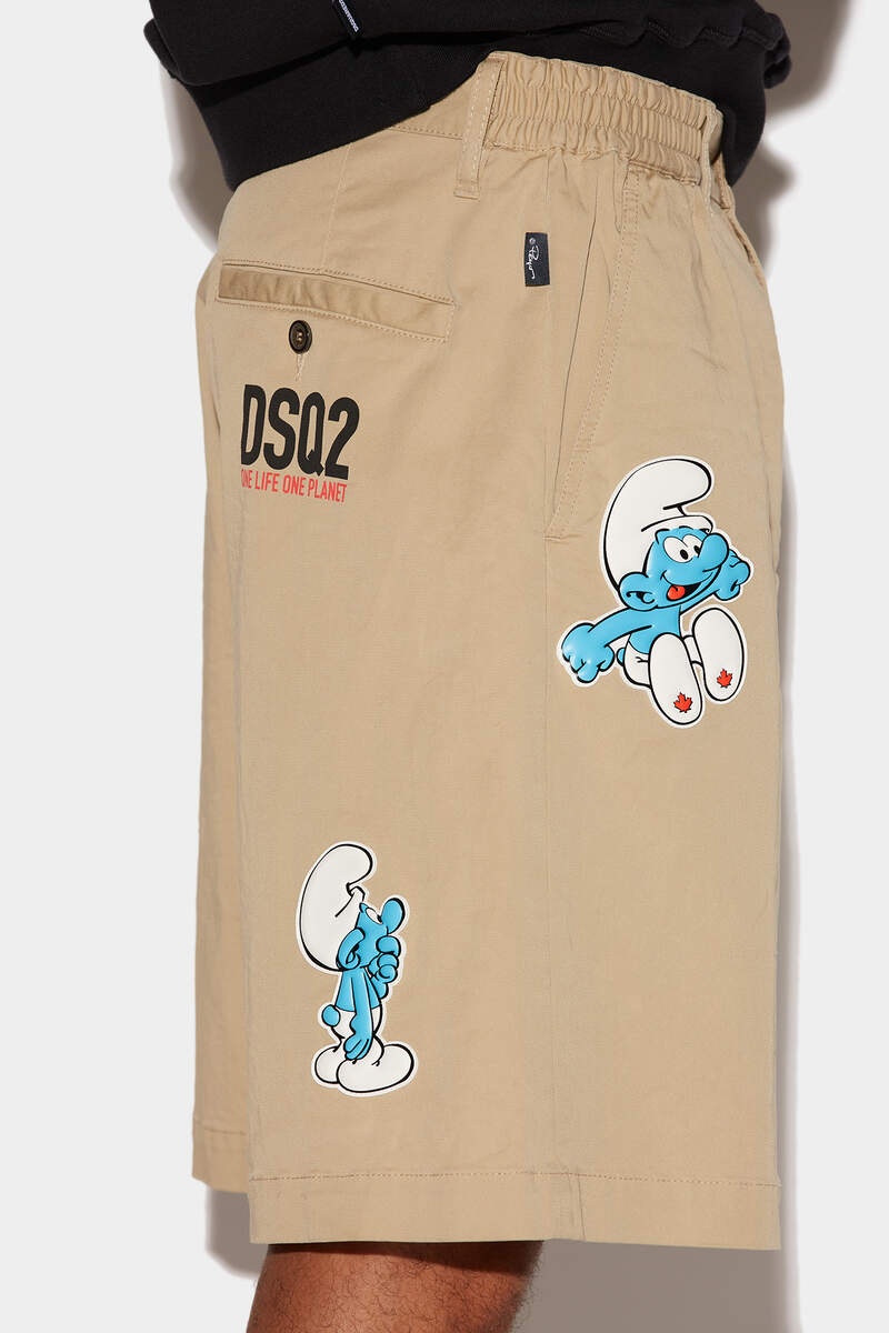 SMURFS BOXER SHORTS - 3