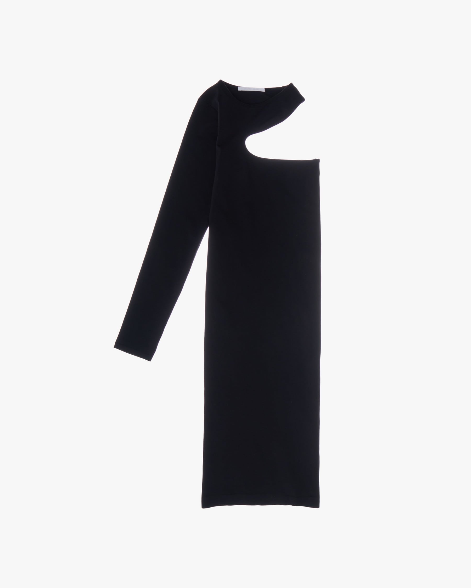 CORE CUTOUT DRESS - 1