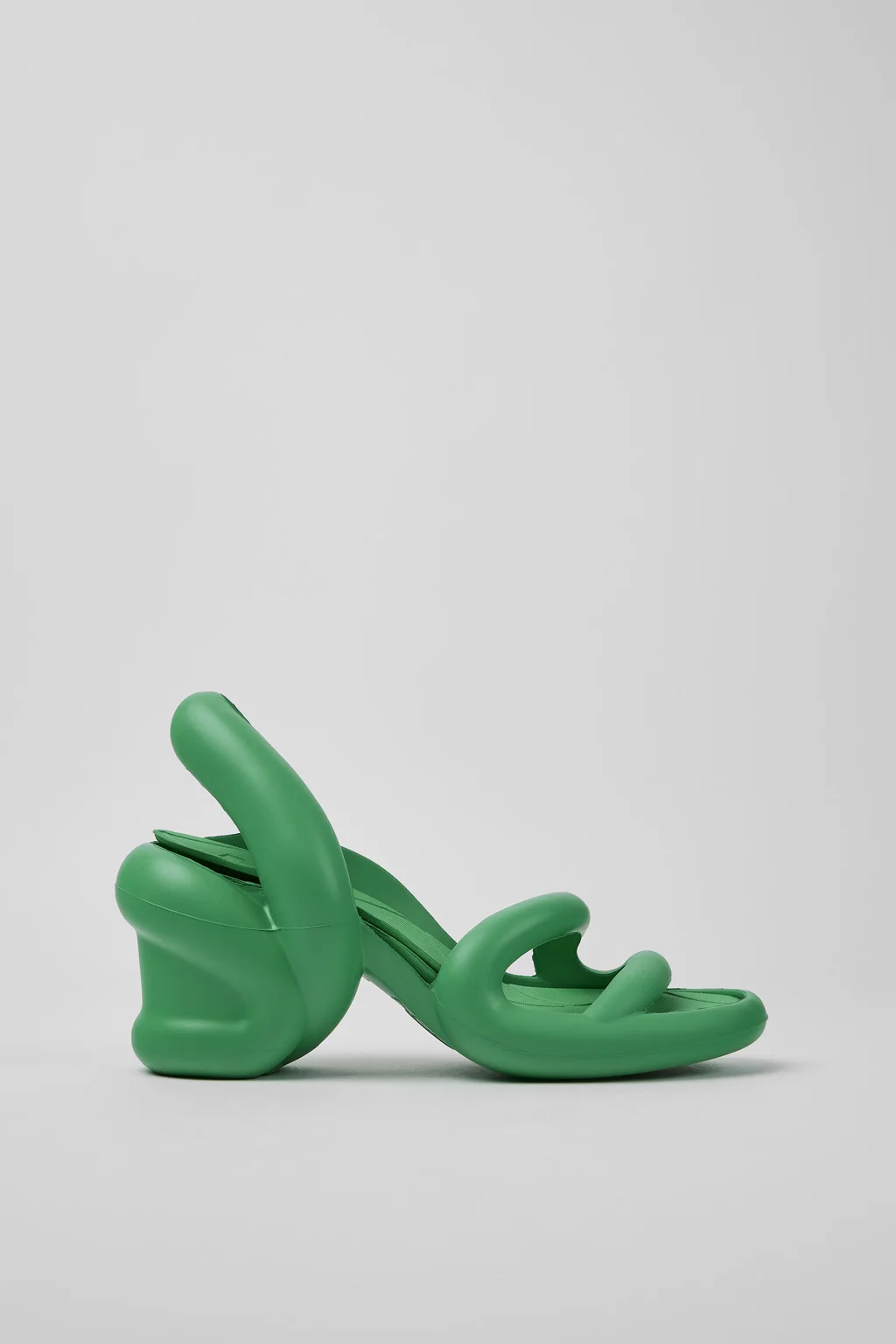 Kobarah Green unisex sandals - 1