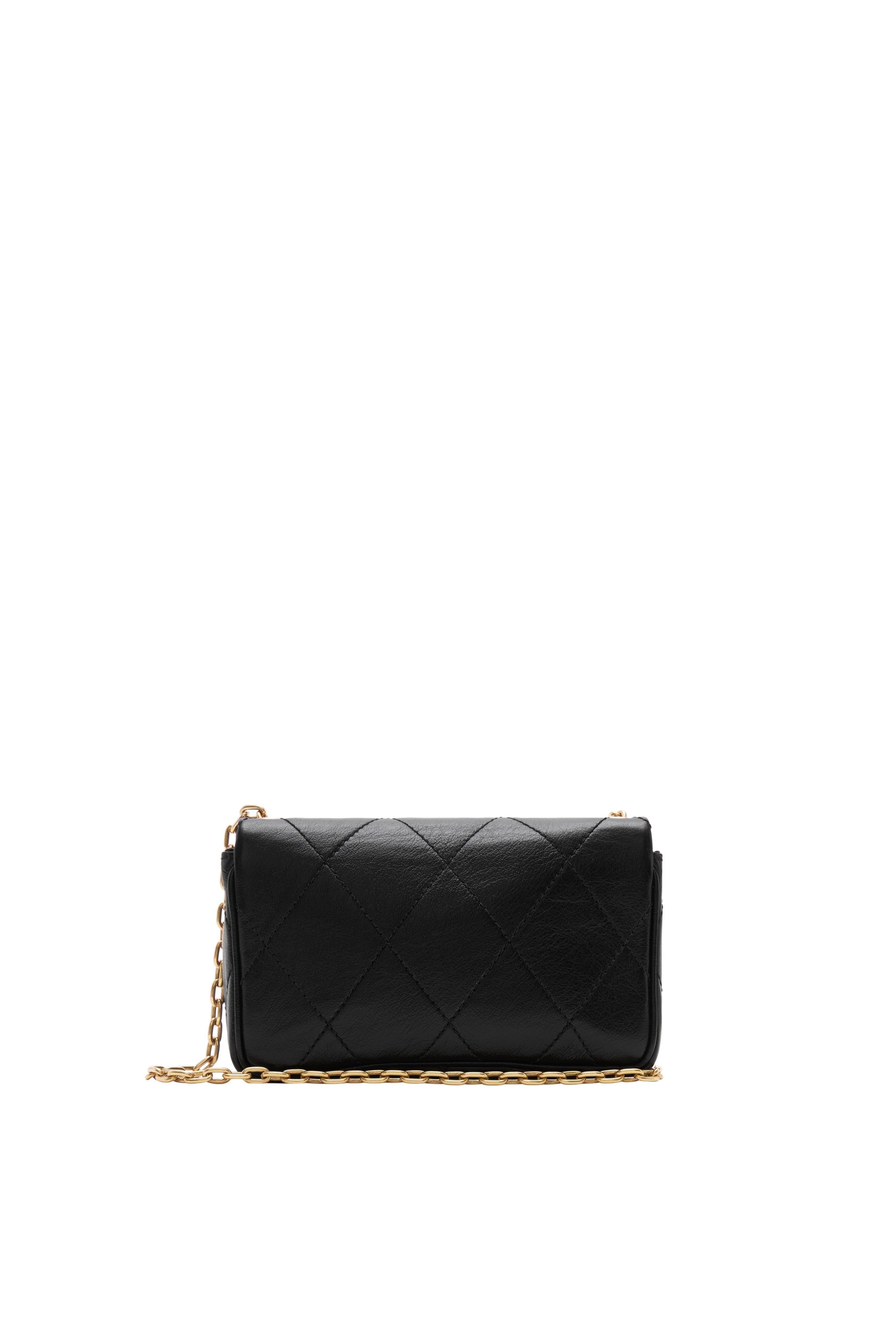burberry Strand Clutch in Black at Nordstrom - 5