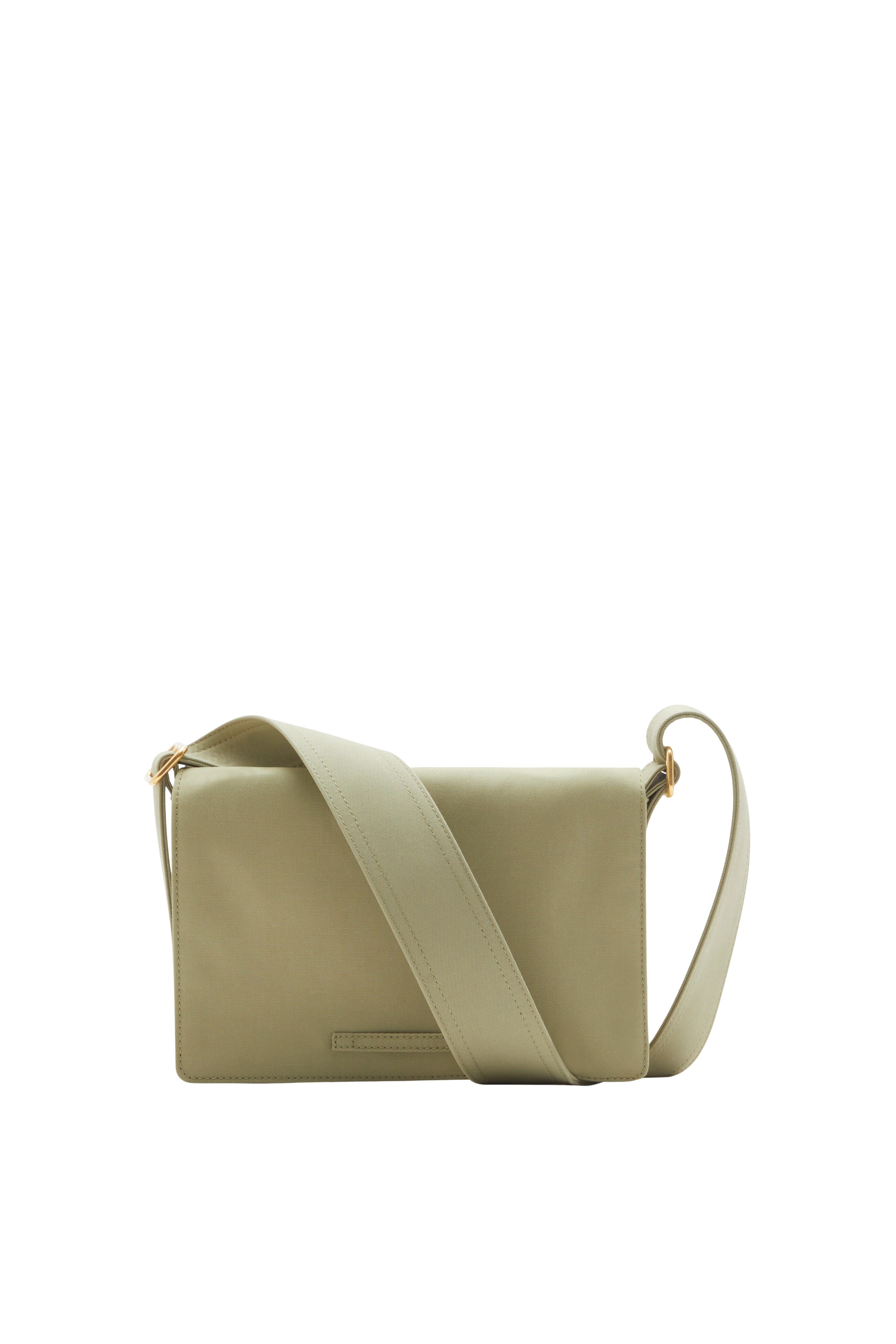 burberry Trench Crossbody Bag in Hunter at Nordstrom - 4