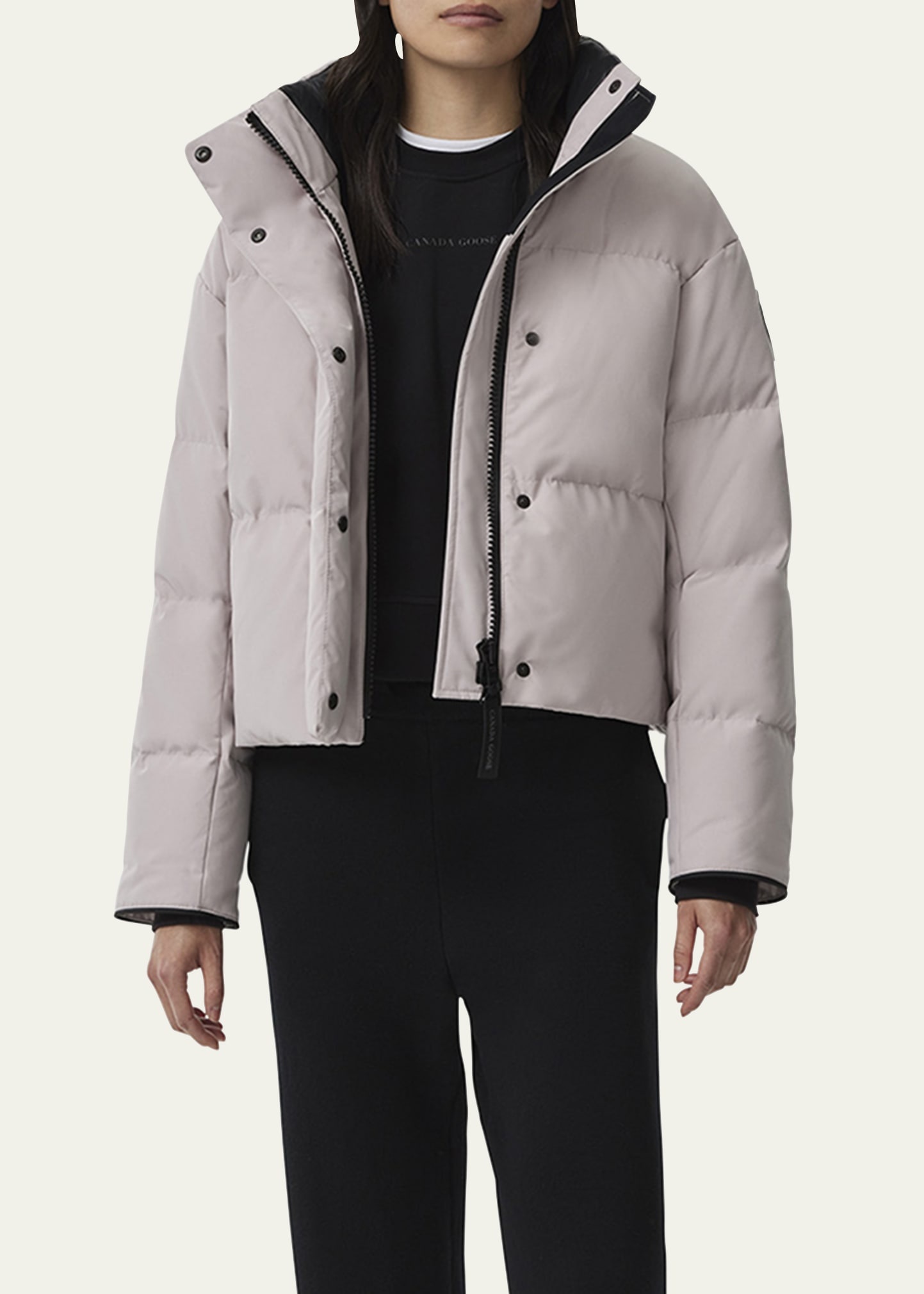 Grandview Cropped Jacket Black Label - 4
