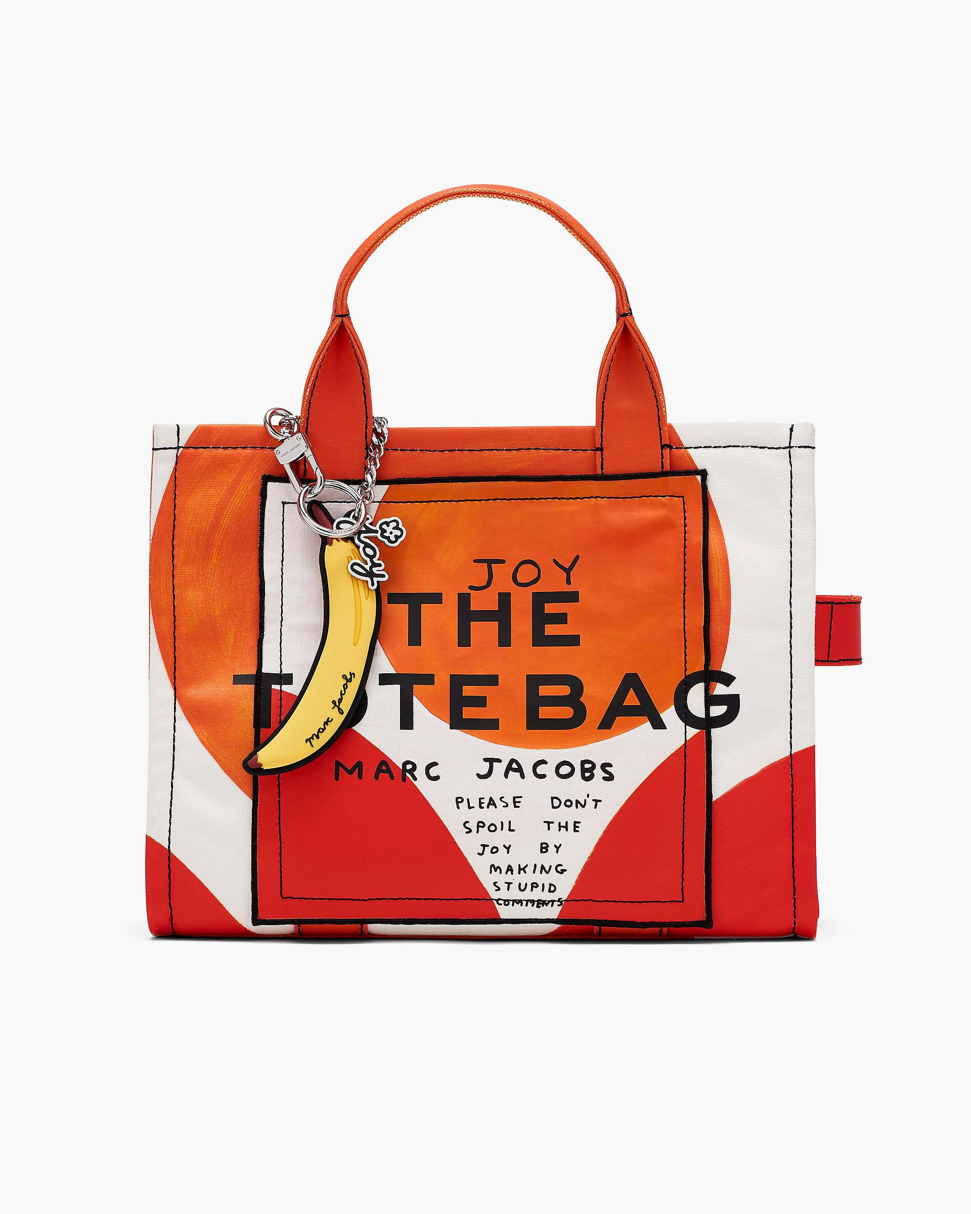 DAVID SHRIGLEY X MARC JACOBS BAG CHARM - 2