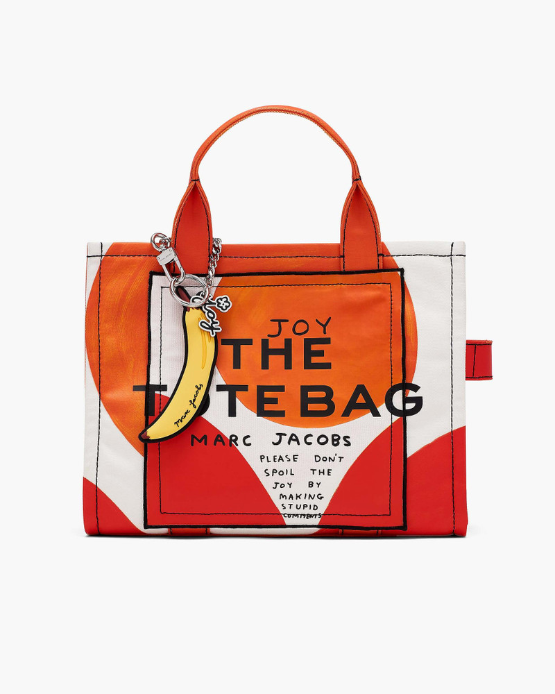 Marc Jacobs DAVID SHRIGLEY X MARC JACOBS BAG CHARM outlook