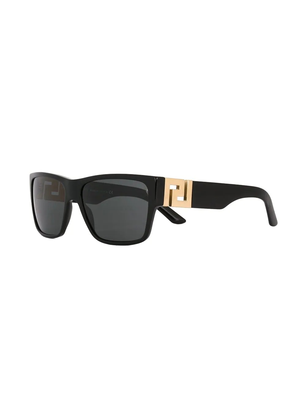 gold detail sunglasses - 2