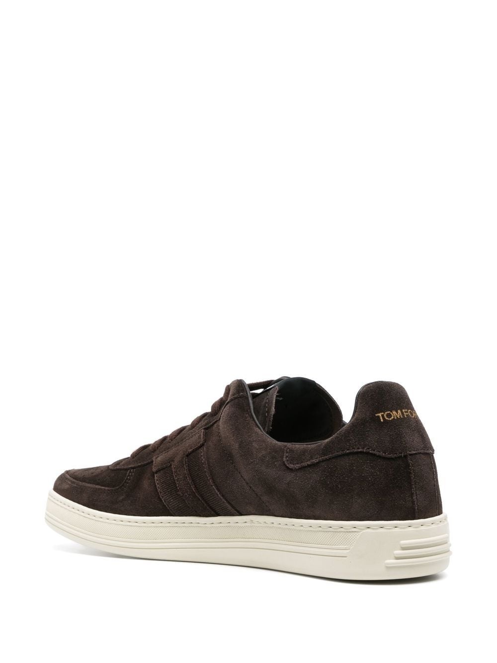 Radcliffe suede low-top sneakers - 3