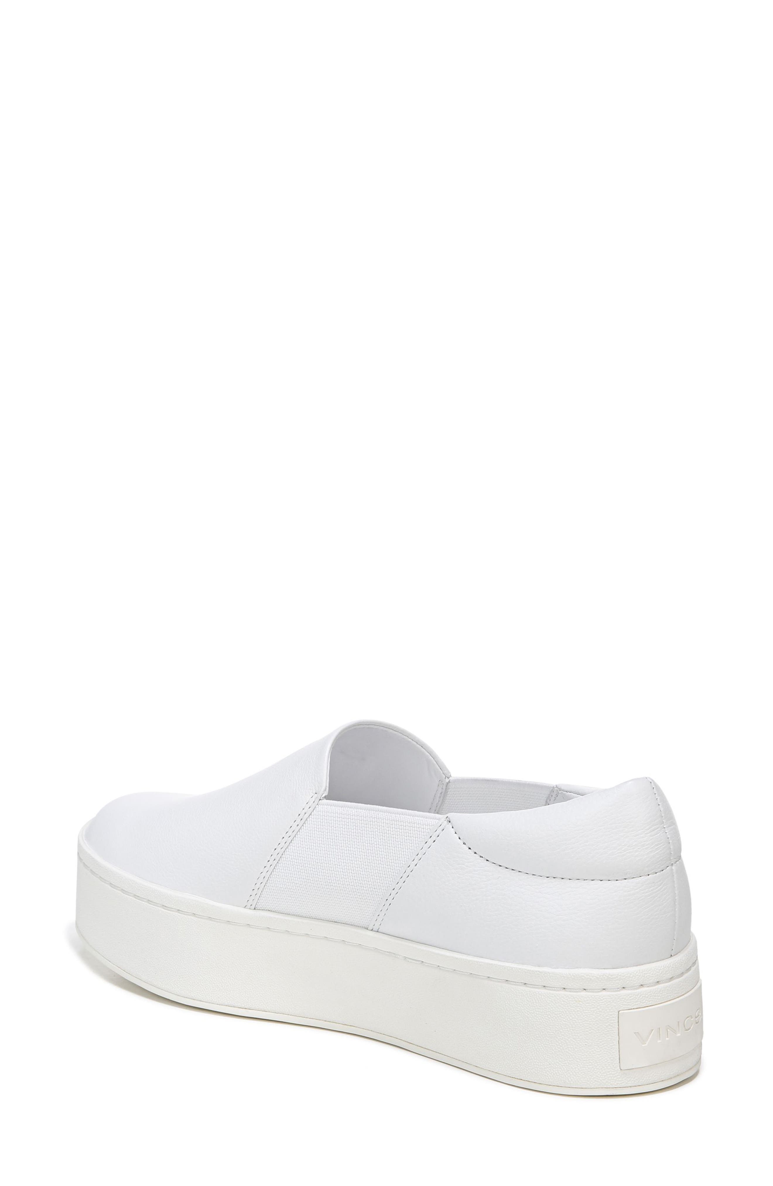 Warren Platform Slip-On Sneaker - 3
