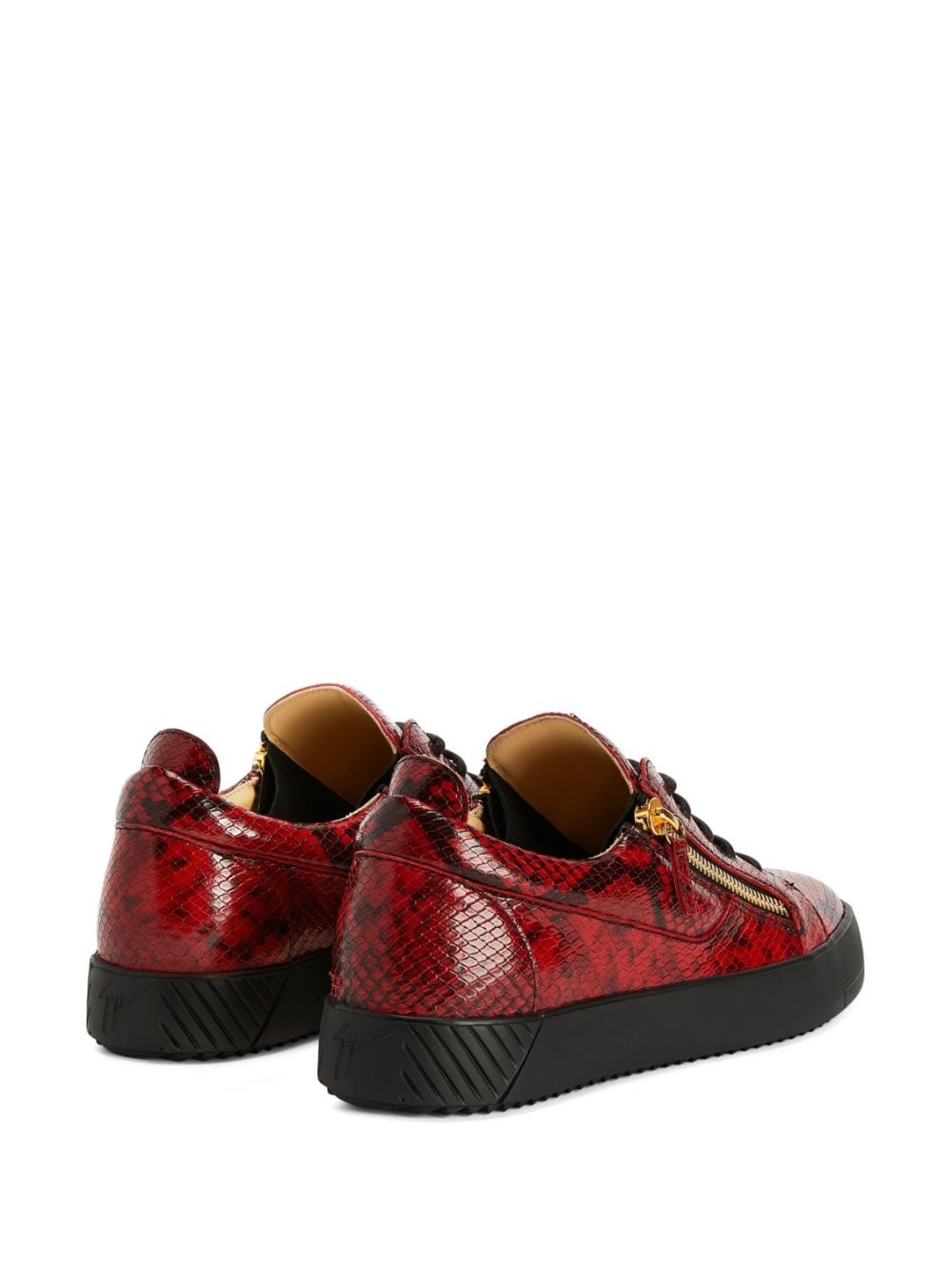 Frankie low top-sneakers - 3