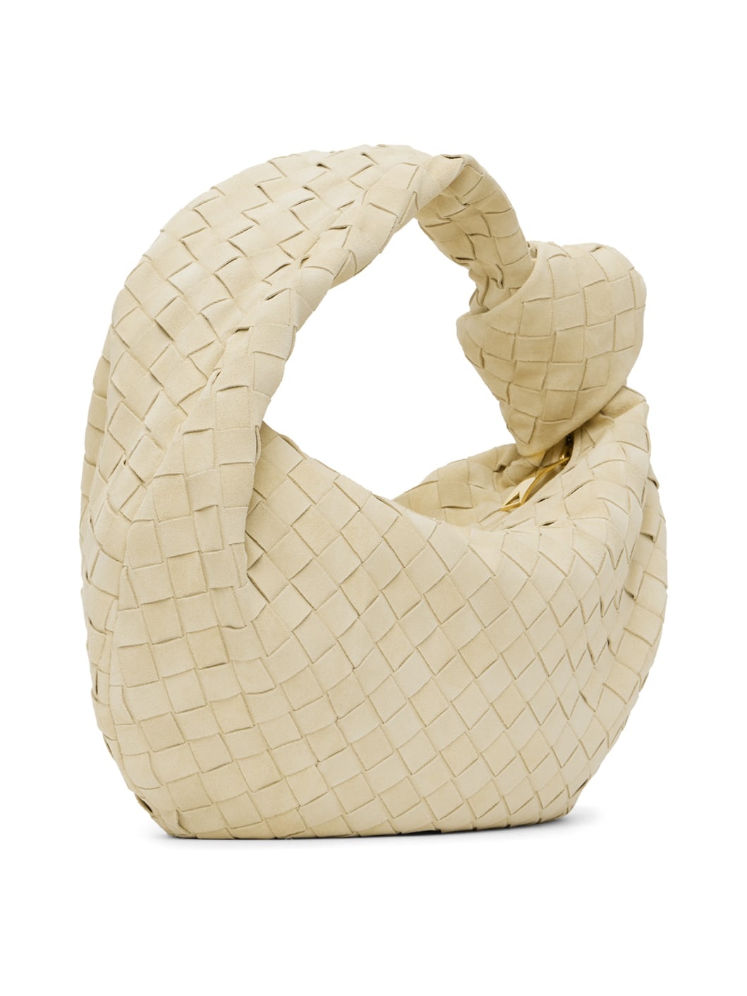 Beige Teen Jodie Shoulder Bag - 3