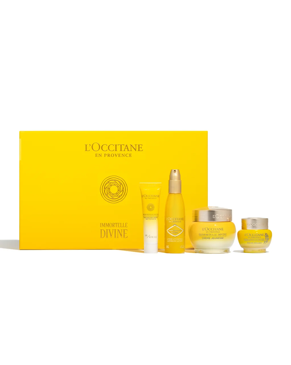 Immortelle Divine Routine - 1