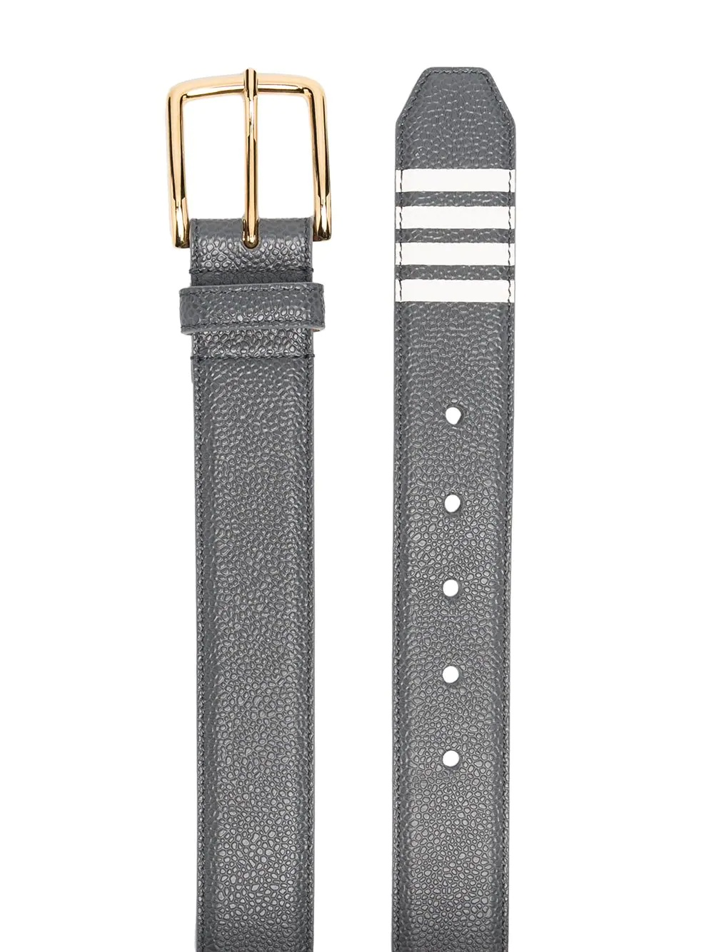 4-Bar buckle belt - 2