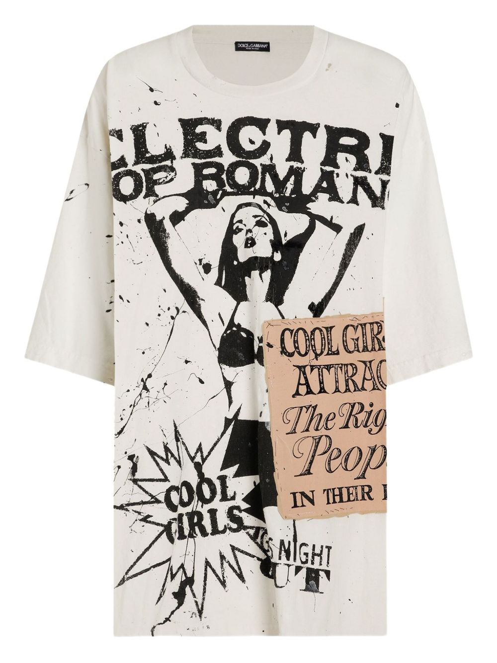 Dolce & Gabbana T-shirts and Polos White - 1