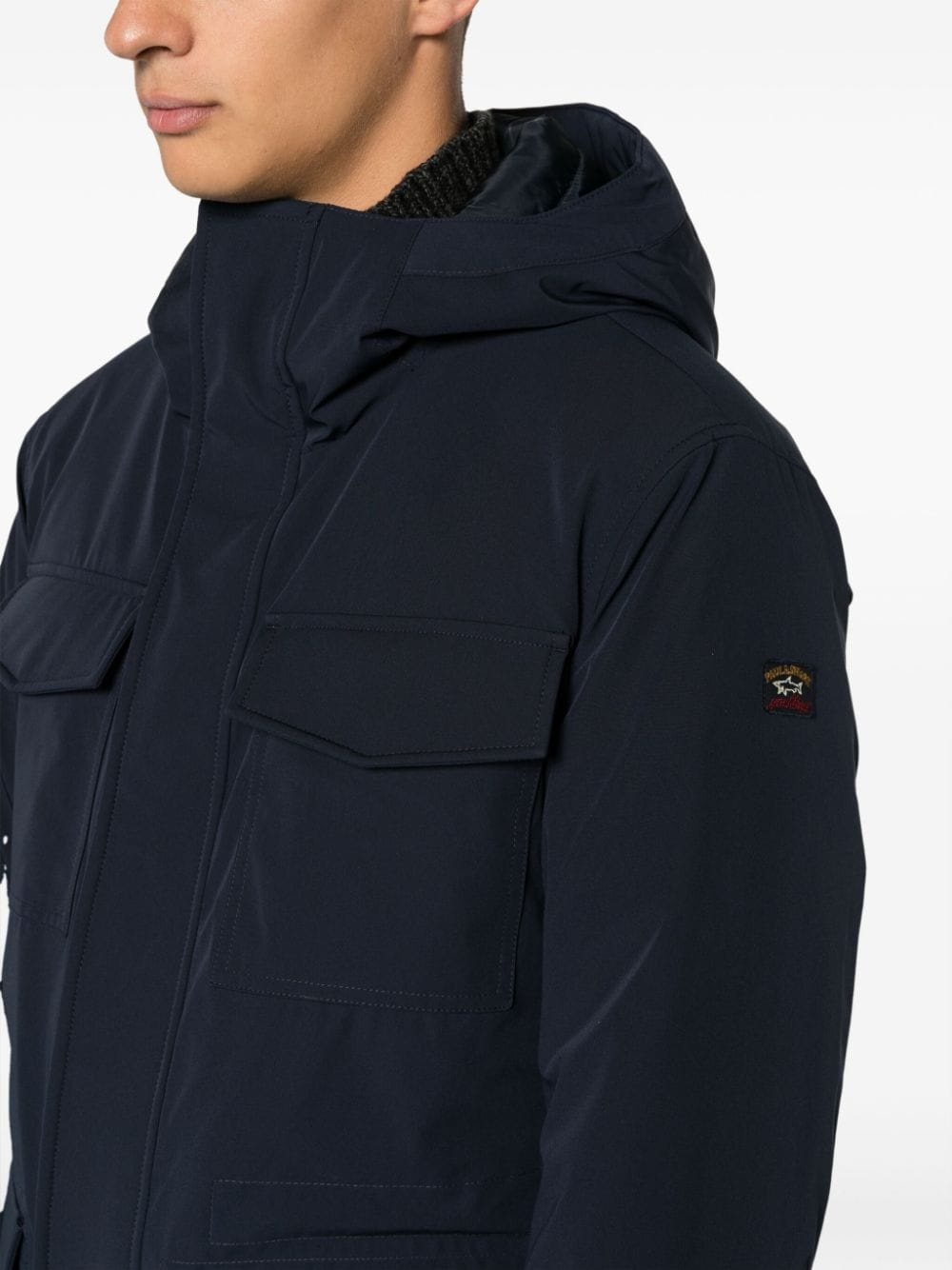 Save The Sea TyphoonÂ® field jacket - 5