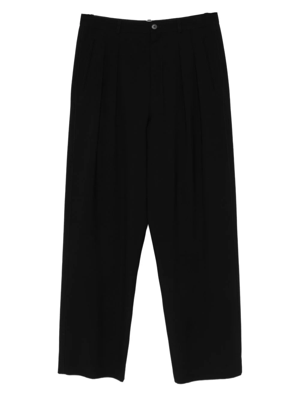 Corley pleated trousers - 1