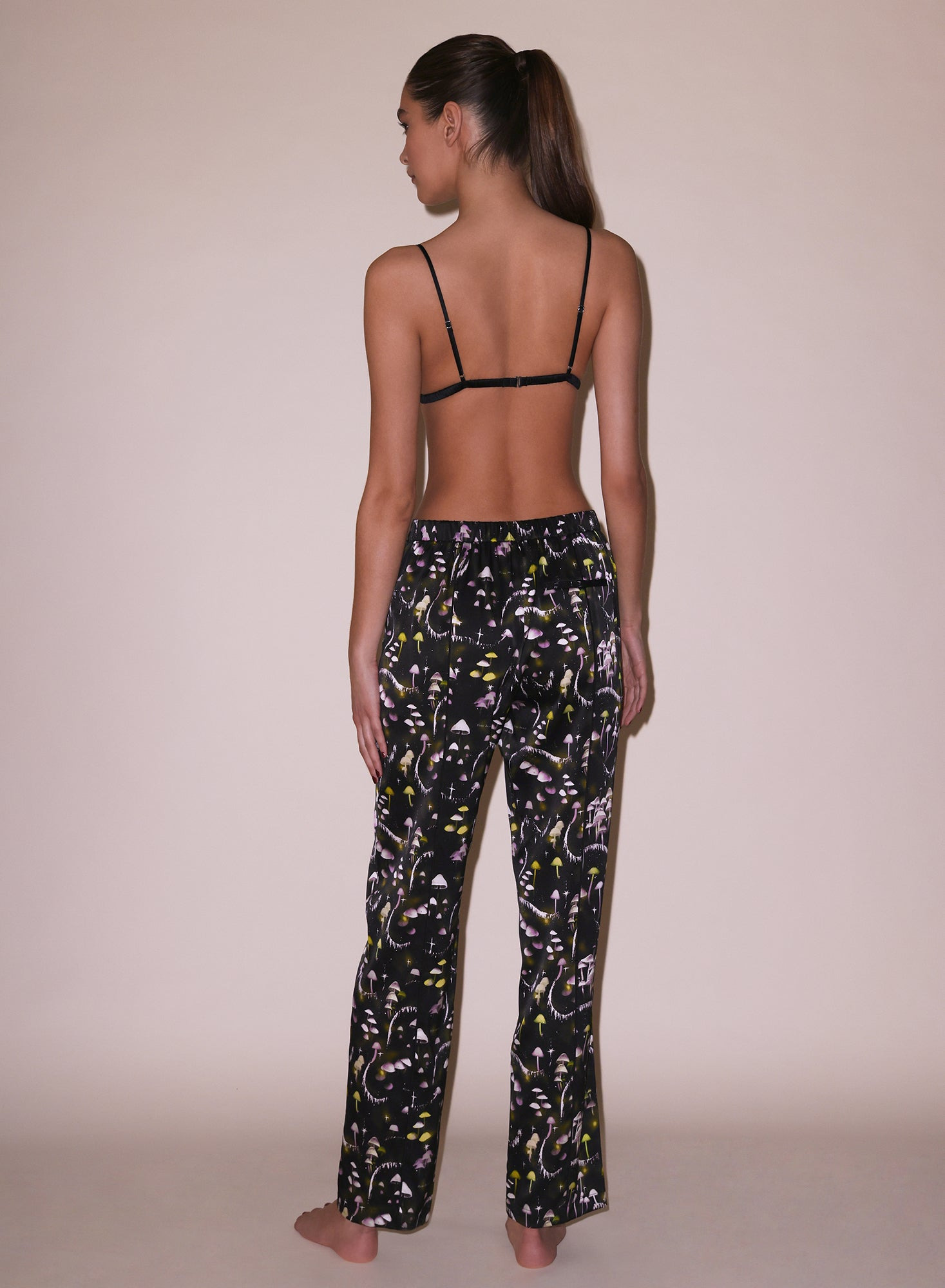 Ethereal Mushroom PJ Pant - 6